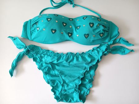 TWIN-SET SIMONA BARBIERI Bikini taille 34/36 bonnet 80