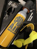 Taucherflasche Spare Air 200 Bar