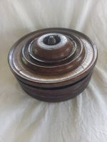 Boîte ancienne à épices du XVIIIème siècle