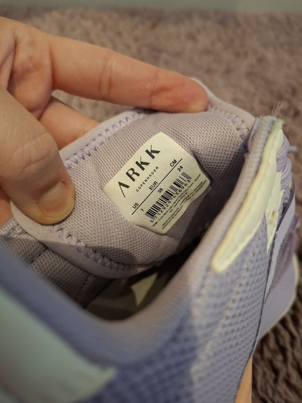 Copenhagen Damenschuhe: ARKK Copenhagen, Grösse 38 – Neu (gemäss Beschreibung) aus Winterthur von Ausmisten2026 2