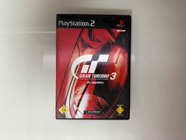 Playstation 2 GRAND TURISMO 3