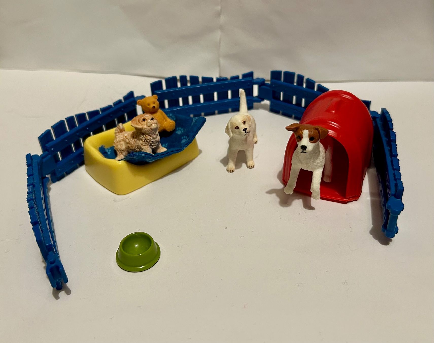 Schleich Giocattoli: Schleich Hundeschule – Usato da Neftenbach venduto da boskop1
