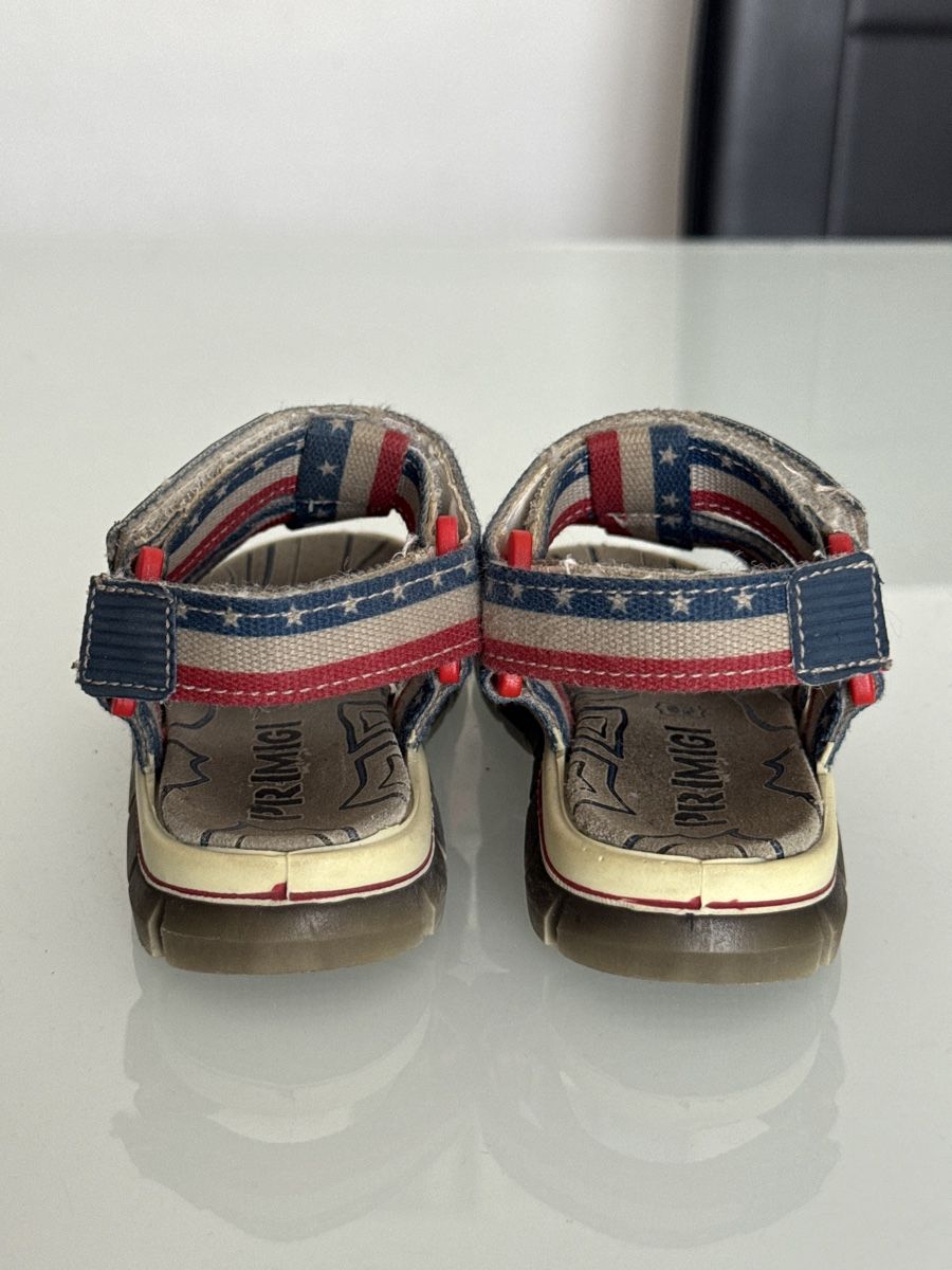 Primigi Scarpe per ragazzi: Primigi sandals – Usato da Thalwil venduto da perulina 5