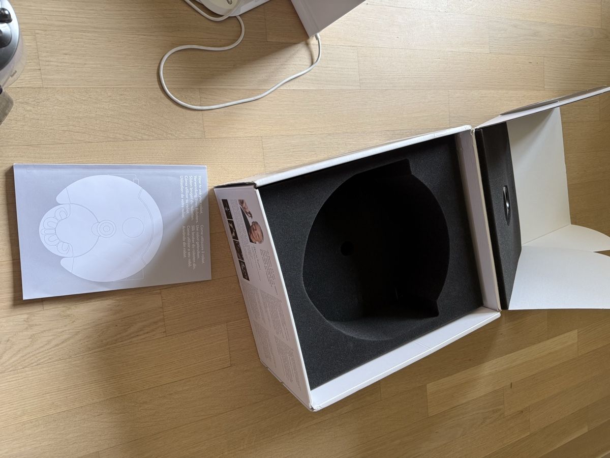 Dyson Aspirapolveri & Accessori: Dyson 360 Eye Robot Aspirateur – Difettoso da Schaffhausen venduto da lauralala123 8
