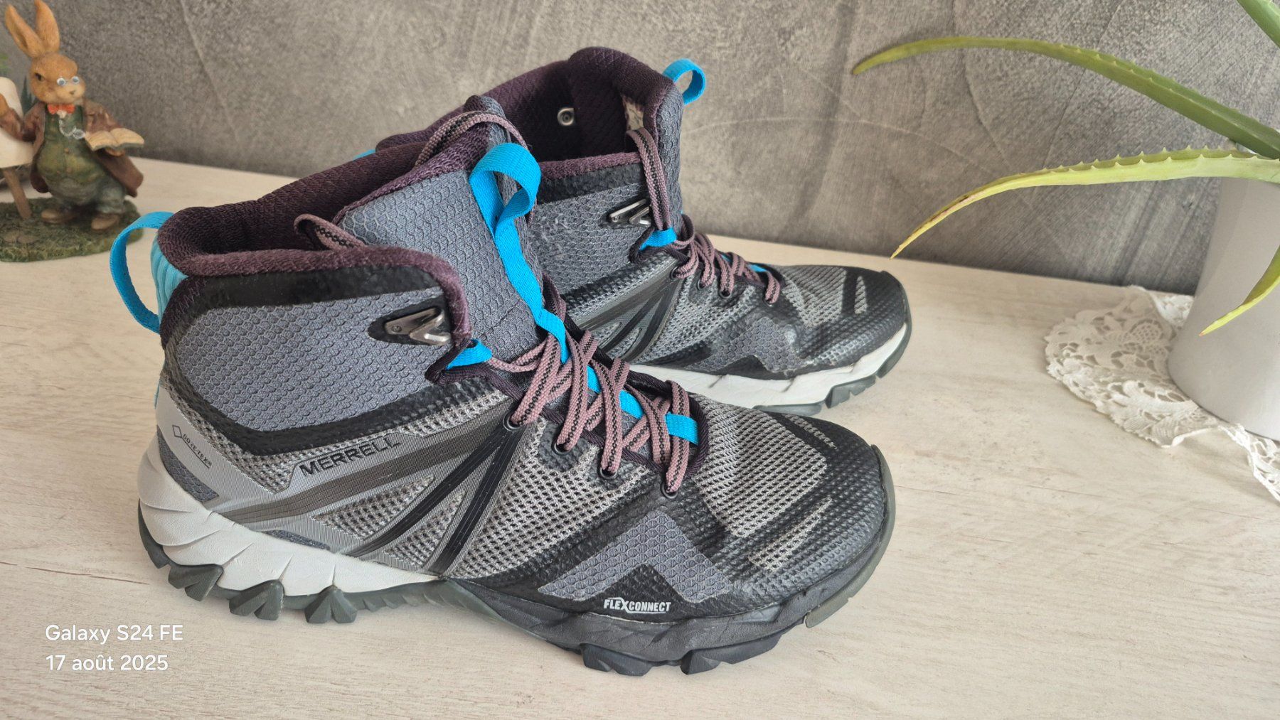 Merrell Scarpe da donna: Merrel bottines de marche 40.5 – Usato da Reconvilier venduto da something4you 1