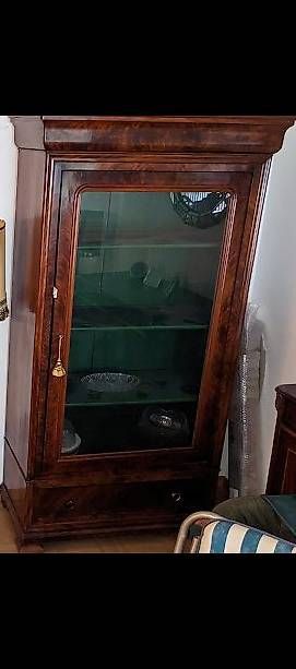 Vitrines:  Vitrine Louis Philippe – D'occasion à Cologny par lob_q9zw 2