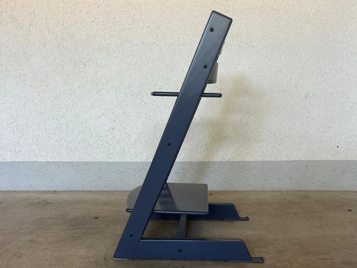Stokke Seggioloni: Kinderhochstuhl Tripp Trapp – Usato da Hasle b. Burgdorf venduto da Nottis 1