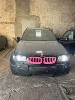 BMW X3 E83 3.0d
