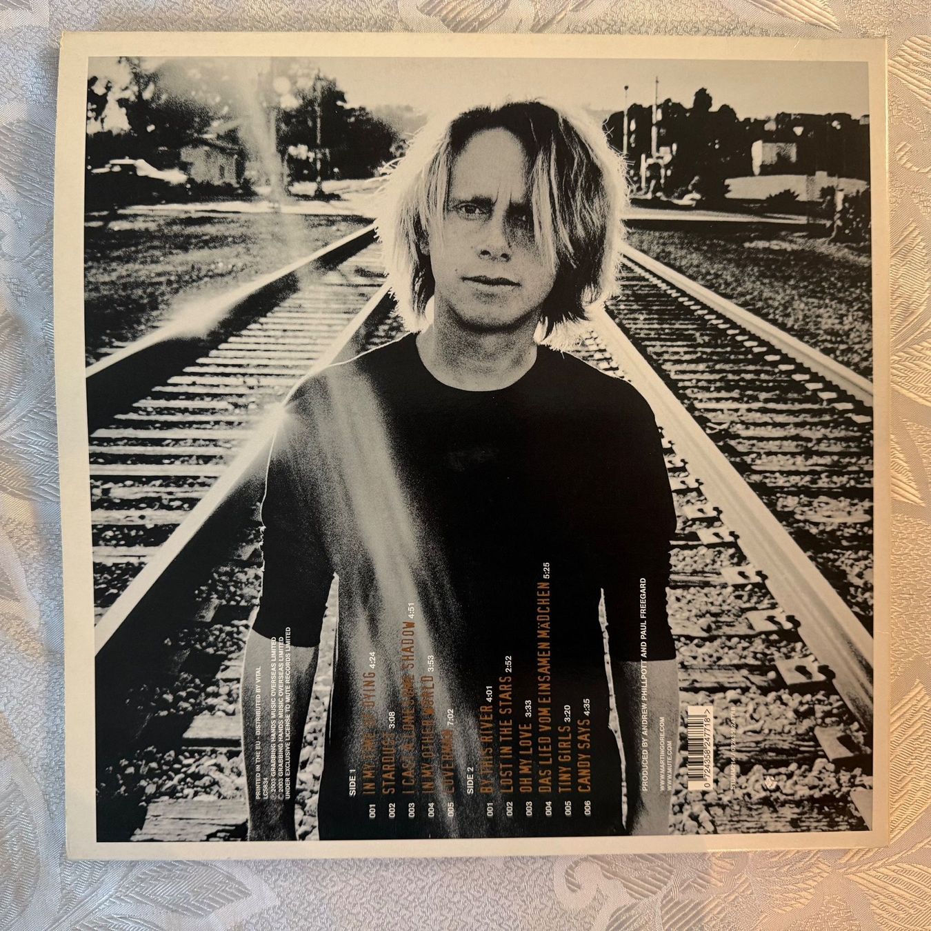 Dischi in vinile: MARTIN L. GORE - CONTERFEIT2 – Usato da Zürich venduto da fehlton 2
