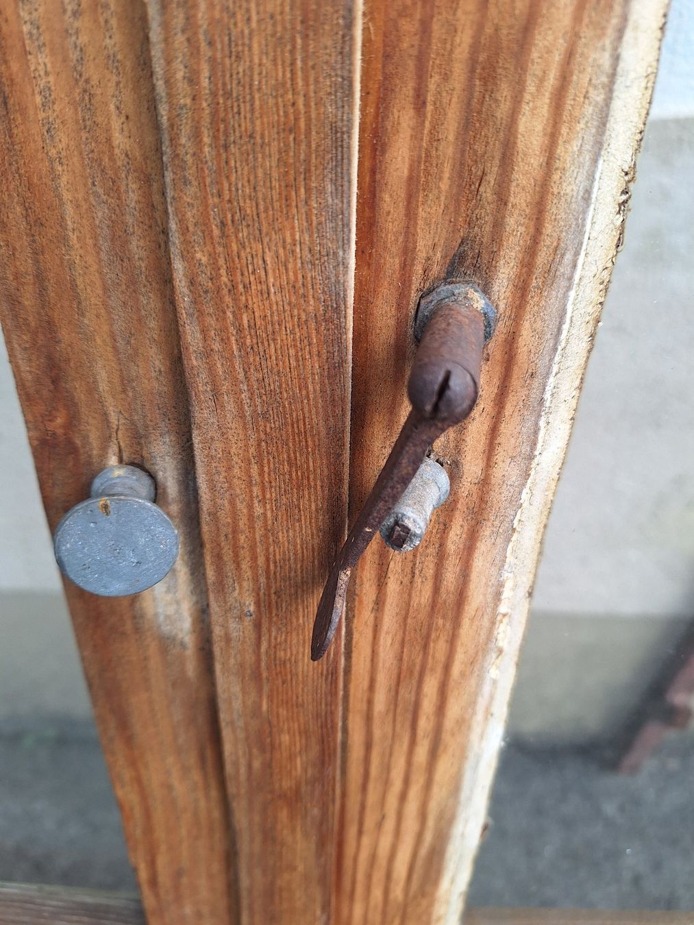 Finestre: Altes Fenster – Usato da Rupperswil venduto da Froegli 3