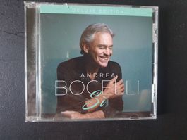 Andrea Bocelli "Sì" Deluxe Edition CD