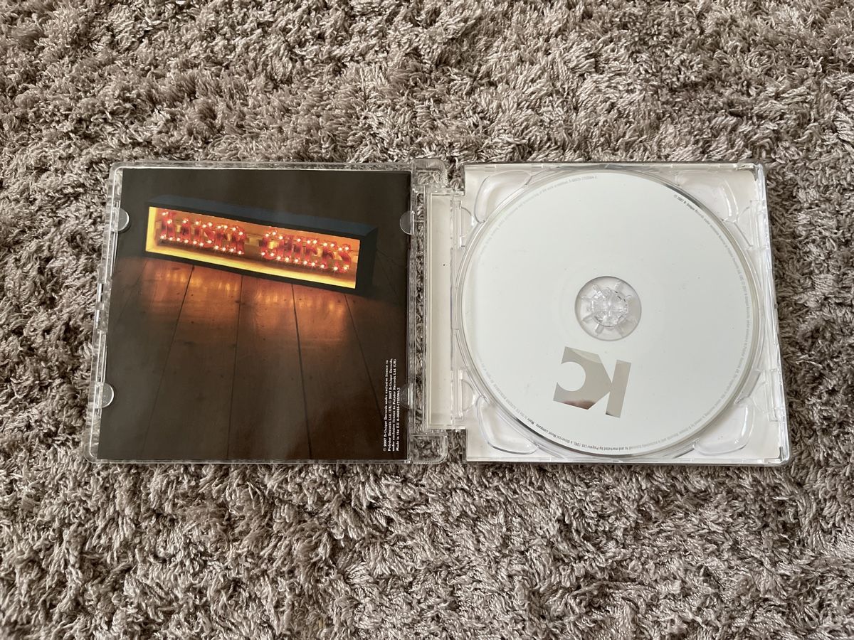 CD: Kaiser Chiefs - Yours Truly, Angry Mob CD – Usato da Unterkulm venduto da AnoliOccasion 1