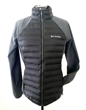 Columbia Outdoor Daunenjacke Damen S, warm & sportlich