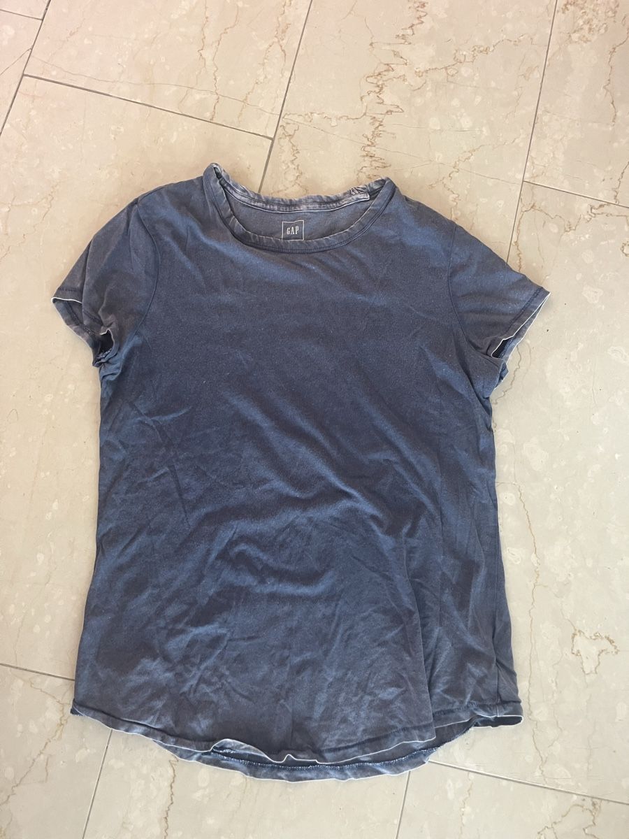 Gap T-shirts: 6 Damen T-Shirt GAP Gr. M – D'occasion à Kerzers par del13 3