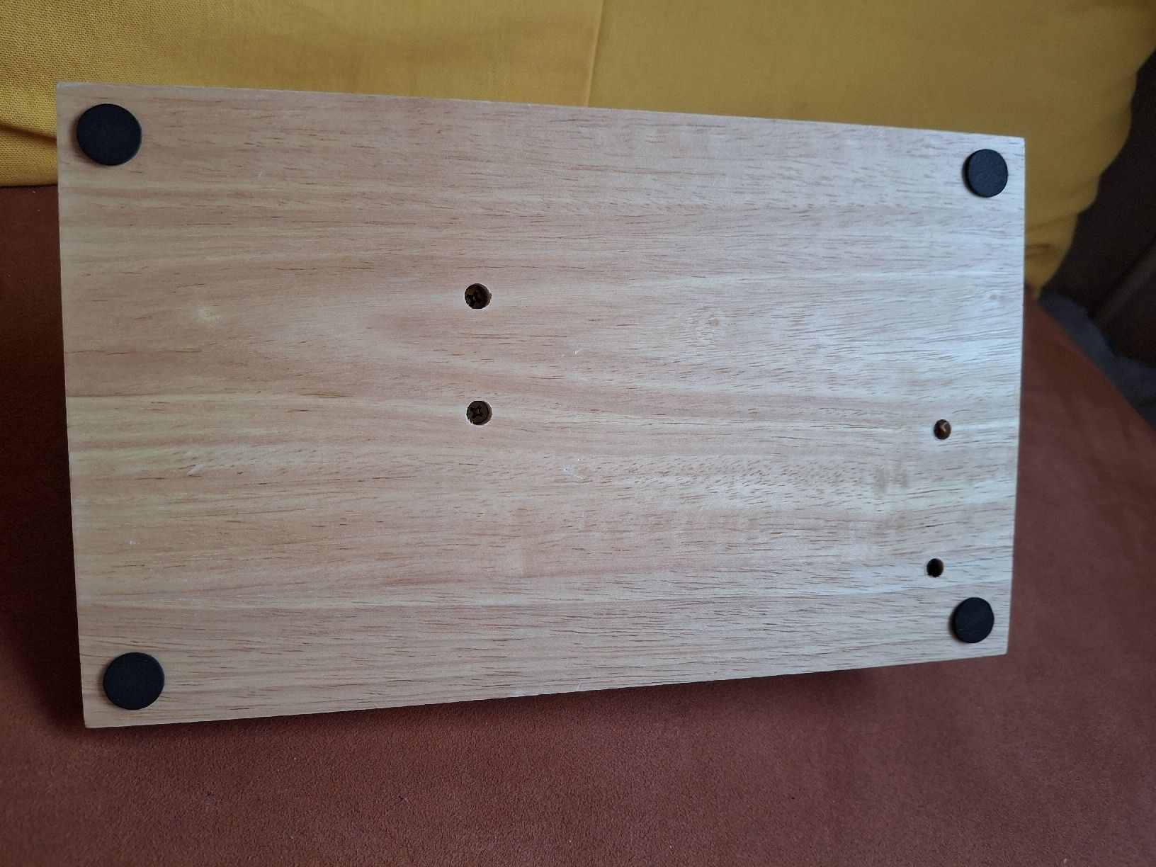 Küchengeräte: Wurst-/Käsehobel aus Holz – Neu (gemäss Beschreibung) aus Zürich von wildflower26 3