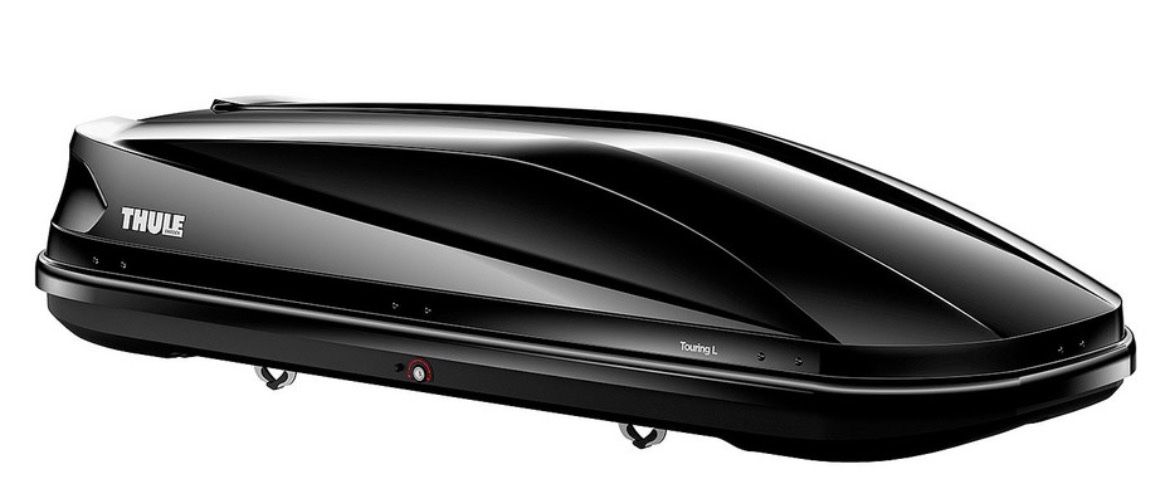 Thule Dachboxen: Dachbox Thule Touring 780L – Gebraucht aus Niederönz von Petra07