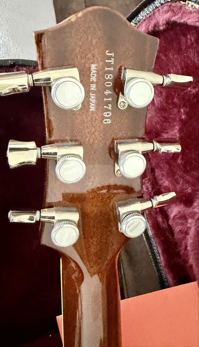 Gretsch Strumenti musicali: Gretsch Duo Jet G 6228 Players Edition – Nuovo (secondo la descrizione) da Saland venduto da steffimick2005 5