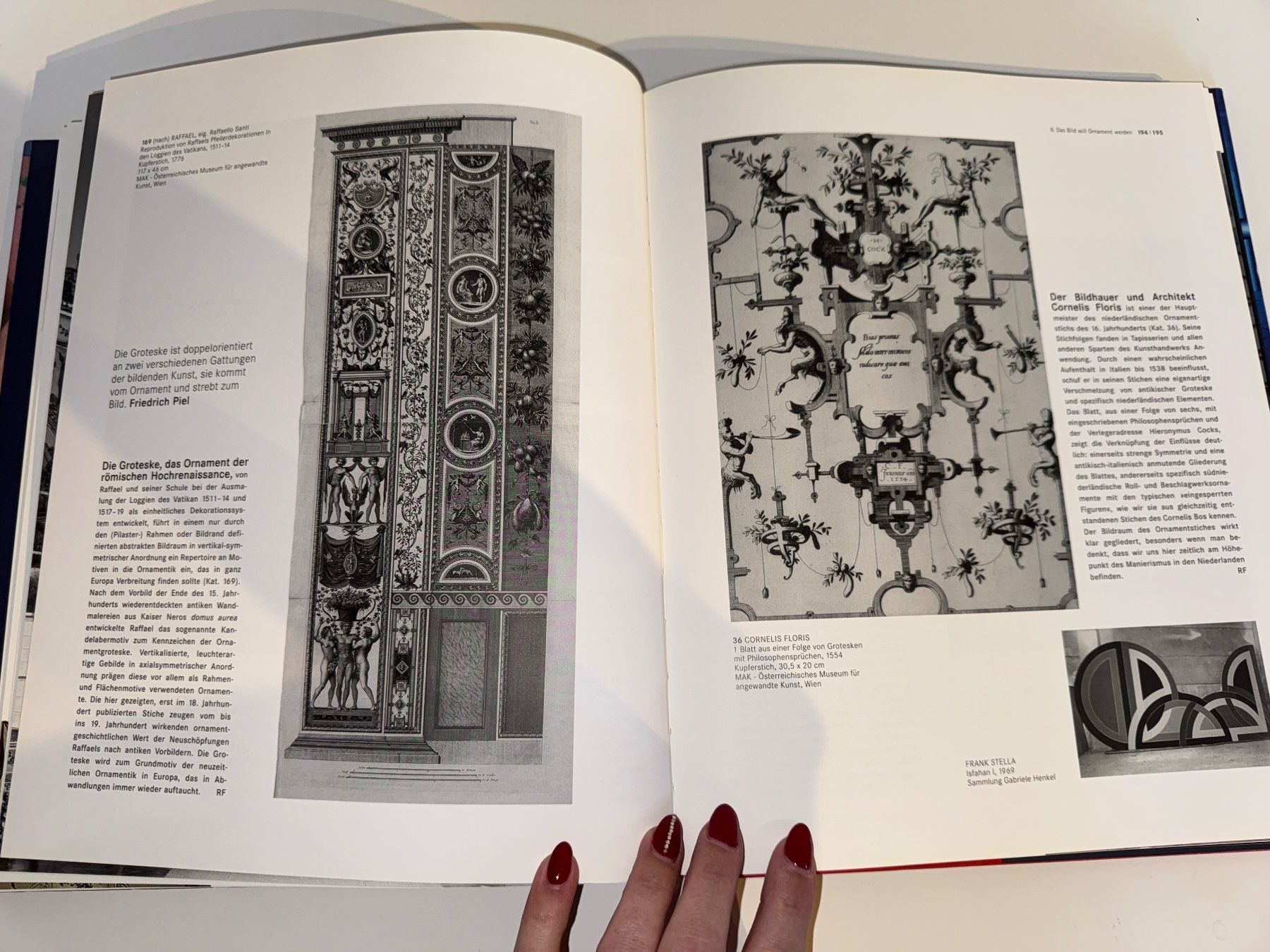 Libri: BUCH: Ornament und Abstraktion – Usato da Grosswangen venduto da Second_hand_paradise 9