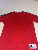 Champion red tshirt