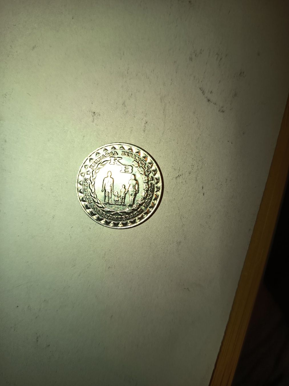 Alle Münzen: 5 rupien 1979       nr194 – Gebraucht aus Wattwil von LuckyLegoandCoins 3