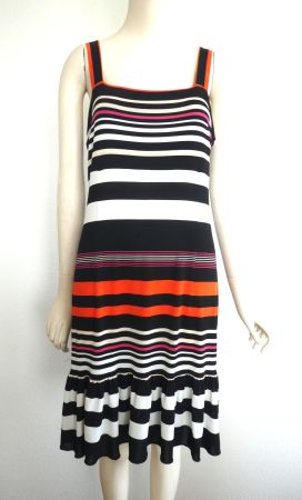 PIU PIU cooles Sommer Kleid, IT XL / DE 40/42
