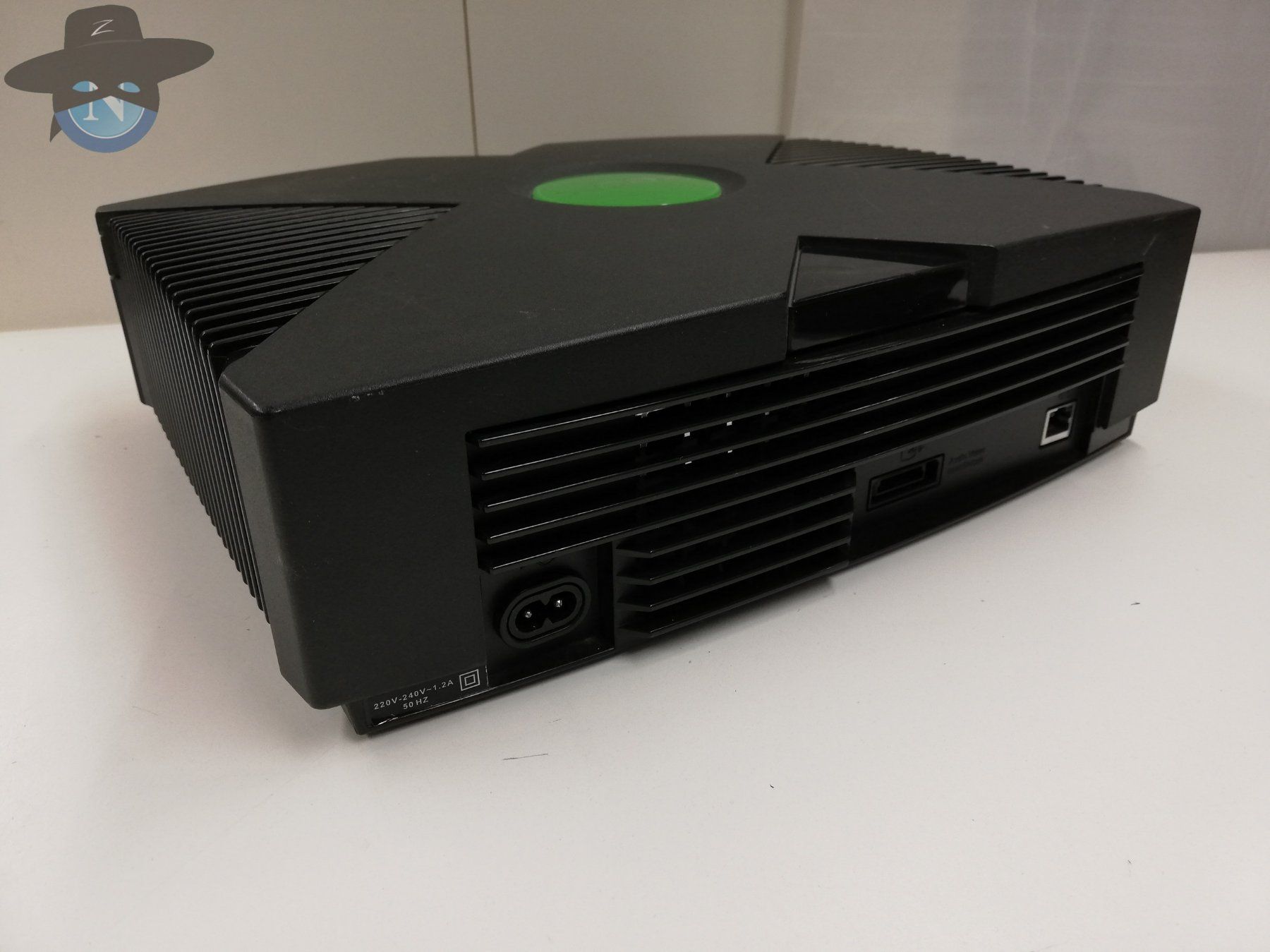 Microsoft Console: Xbox Classic OG / Aladdin Ver. / Clock Cap entf. / getestet – Usato da St. Gallen venduto da zorro_dc 3