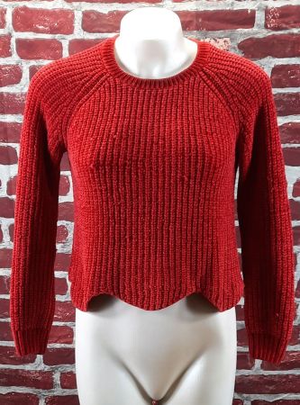 TALLY WEIJL Schöne Strick Pullover Gr.XS