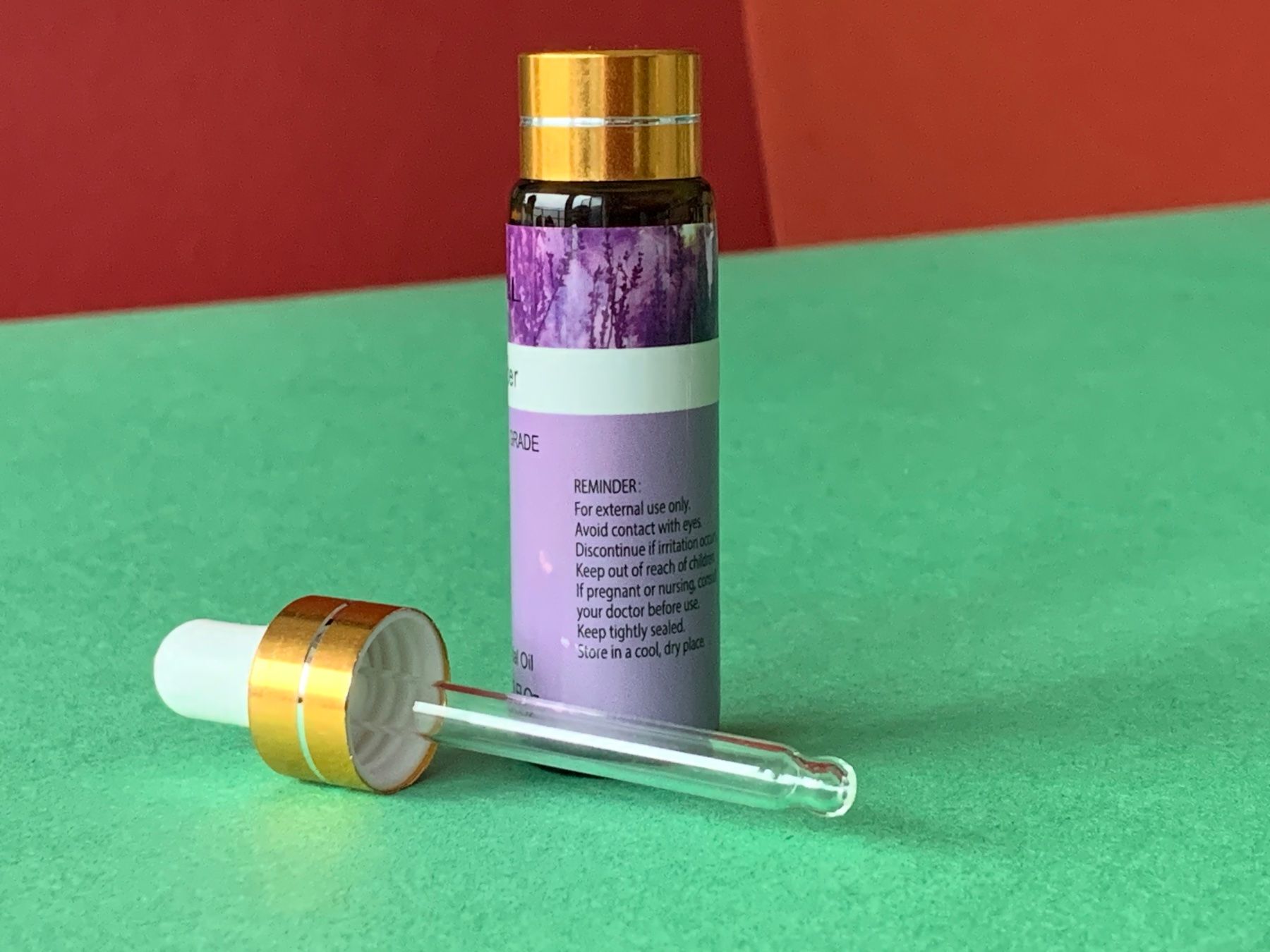 Diffusori di oli essenziali: Diffuseröl für Duftlampe LAVENDEL – Usato da Dittingen venduto da Bellevista 1