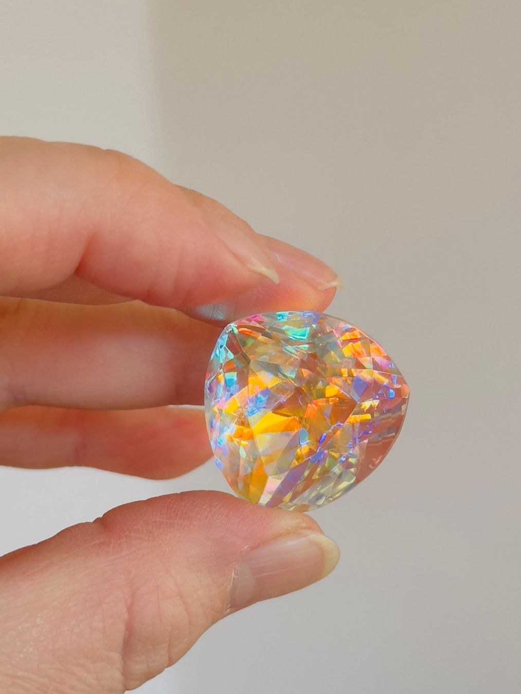 Pietre preziose: 84.95 Ct Mystic – Nuovo e nell'imballaggio originale da Genève venduto da AWWA 5