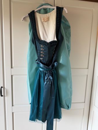 Dirndl Gr. 42 Marke Krüger Collection