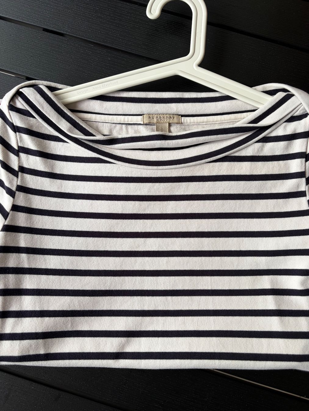 Burberry Pulls & Sweat-shirts: Burberry -  Damen Langarmshirt – D'occasion à Luzern par gum_22xg 1
