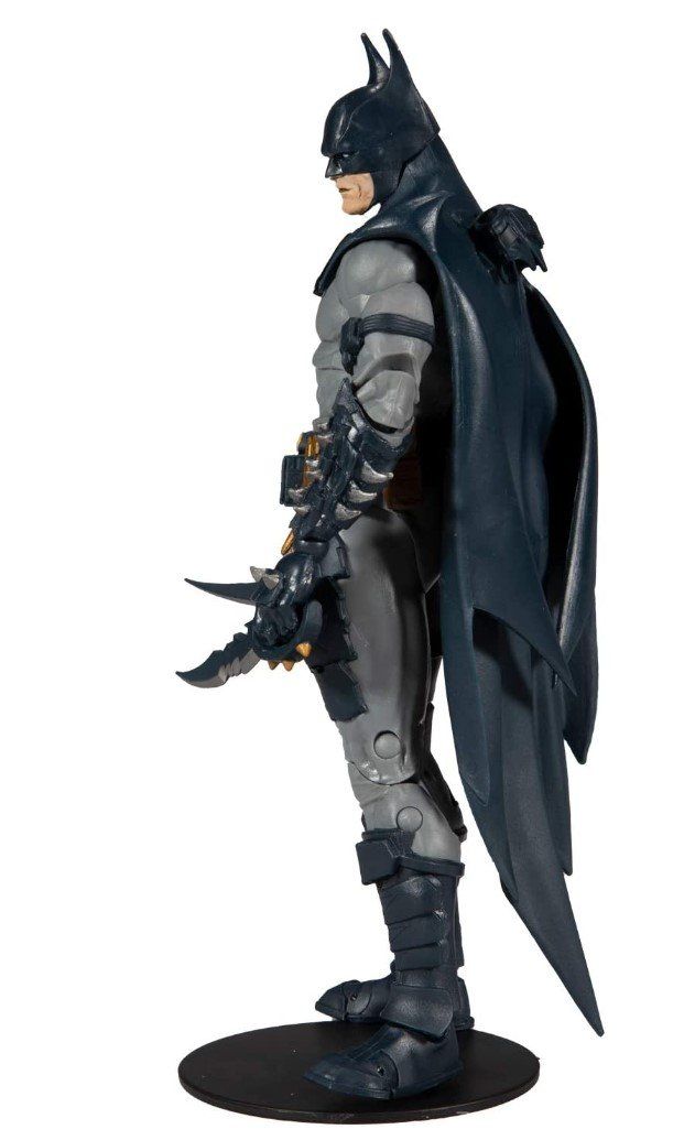 Statuette: McFarlane DC Multiverse Batman Designed by Todd McFarlane – Nuovo e nell'imballaggio originale da Männedorf venduto da Molum 5