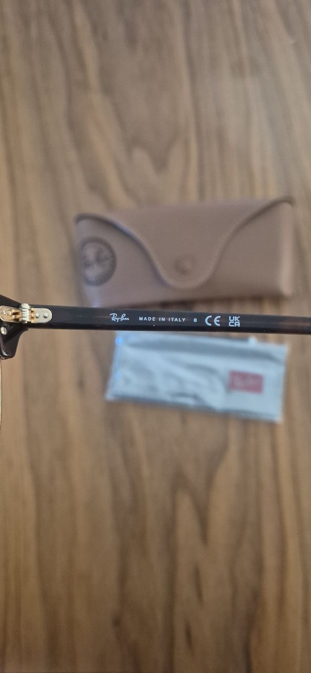 Brillen & Gläser: Rayban Clubmaster – Neu (gemäss Beschreibung) aus St-Prex von rod_5td5 3