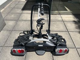 Veloträger Thule für 2 Velos oder E-Bike's