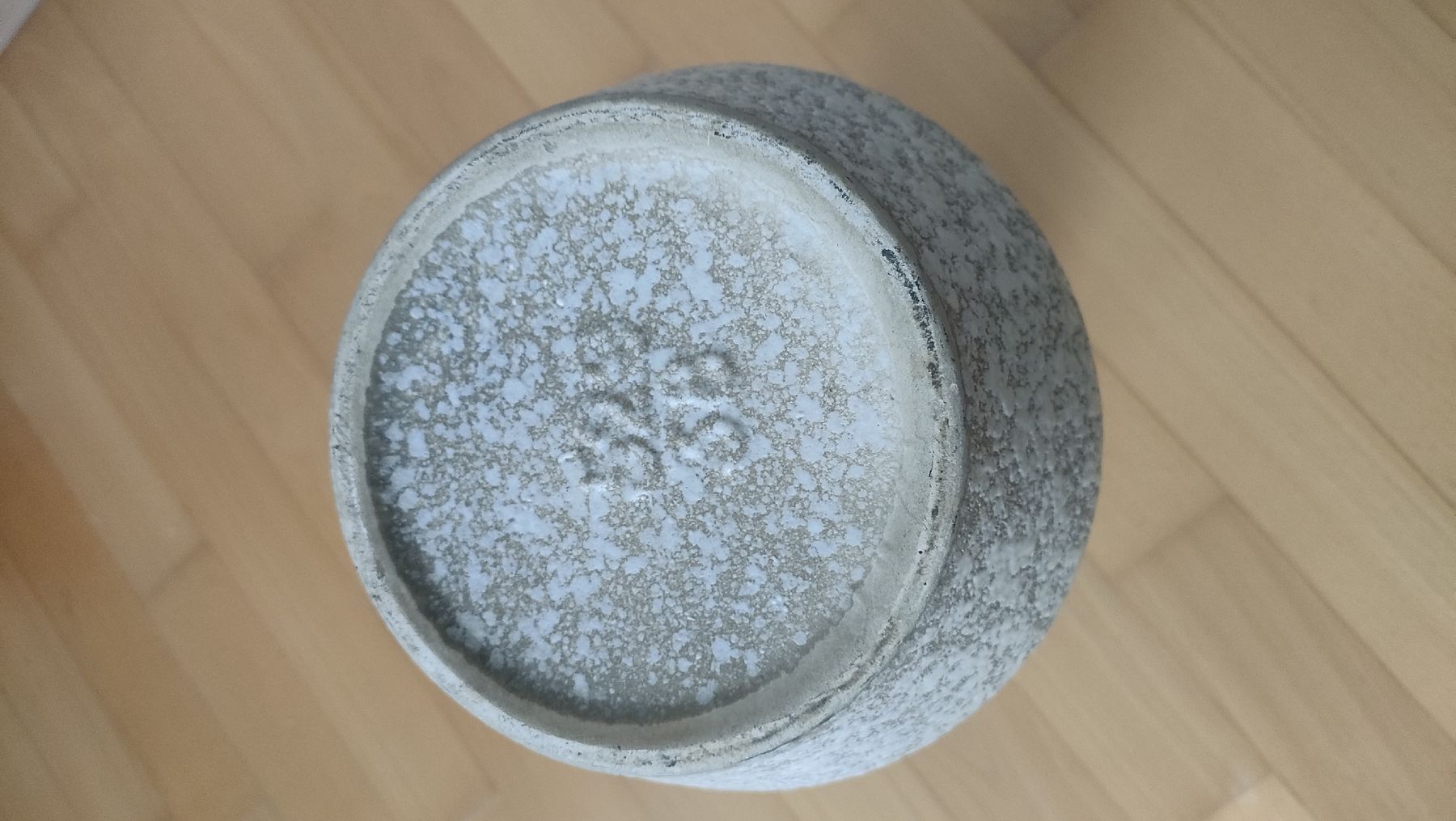 Vasi & Recipienti: Bodenvase Vintage Scheurich  – Usato da Oberuzwil venduto da Rainbow64 3