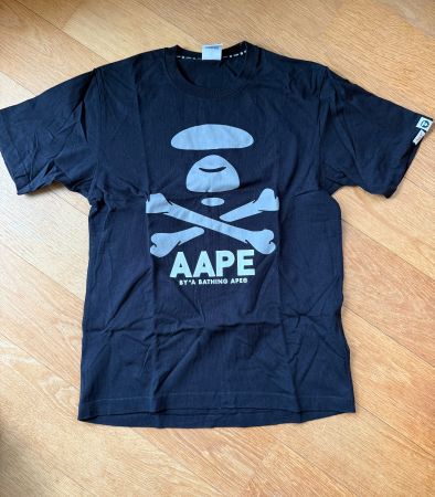 Bathing Ape T-Shirt Gr. M