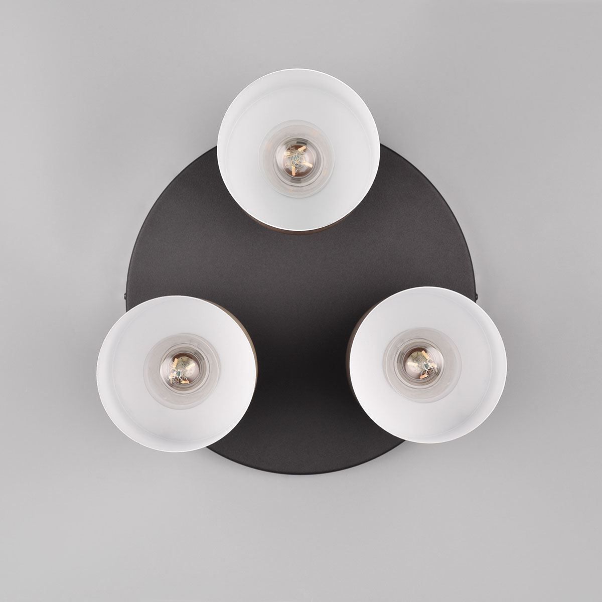 Lampadari & plafoniere: Deckenleuchte, 3 Strahler, 30 cm Ø – Nuovo (secondo la descrizione) da Kreuzlingen venduto da Smart-Light 4