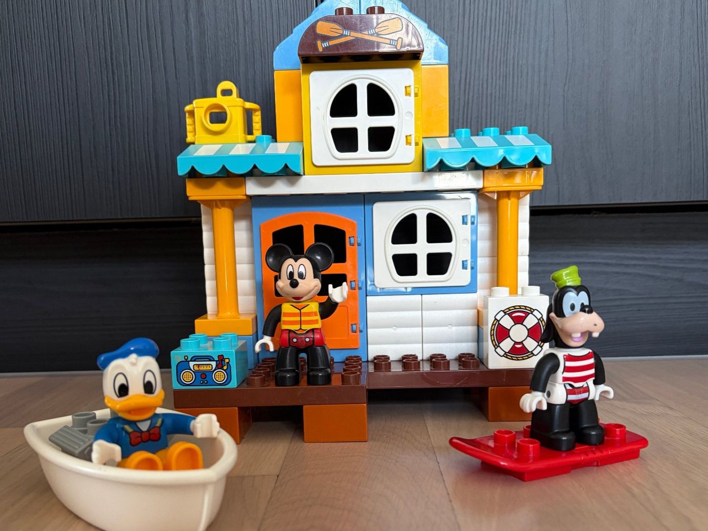 Lego Kit di costruzioni: LEGO Duplo Mickey & Friends - 47 Teilen – Usato da Zürich venduto da Jundiai99