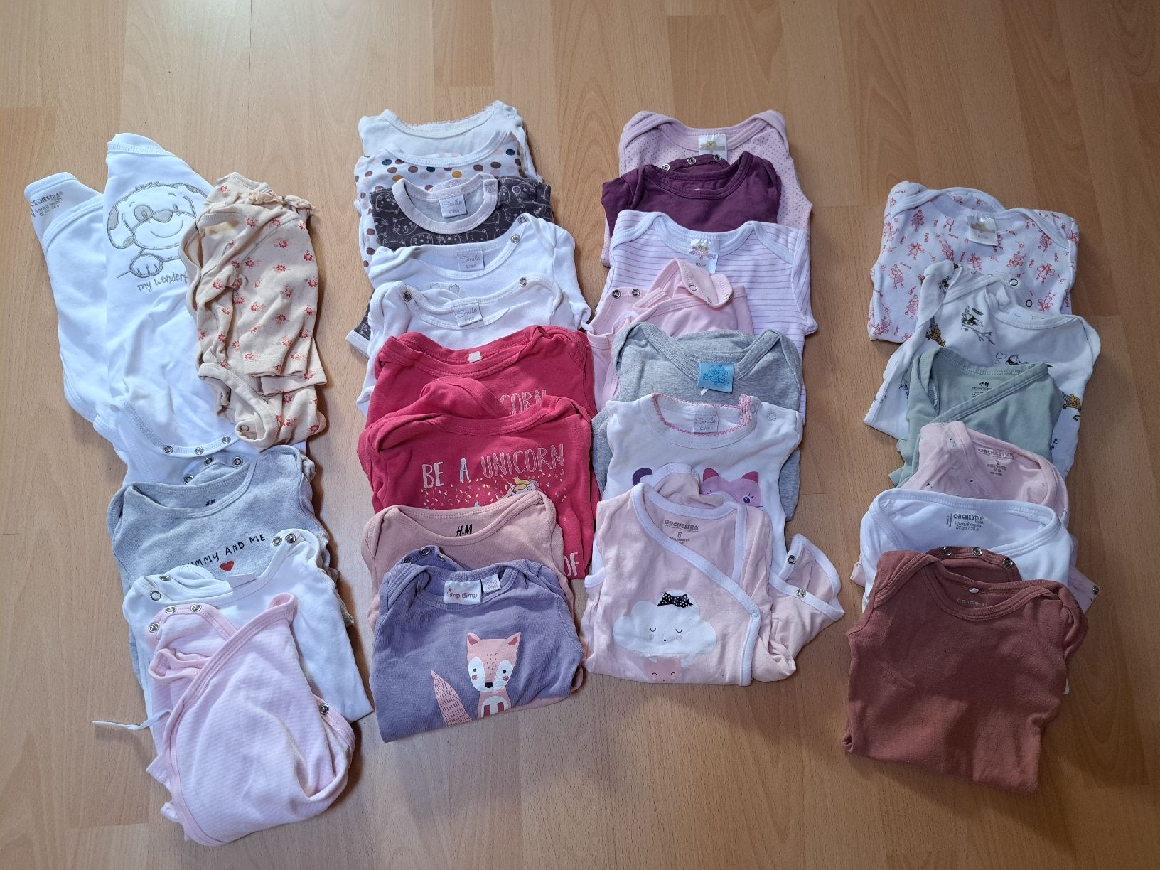 Ensembles coordonnés: Kleiderpaket Grösse 62 Mädchen – D'occasion à Bratsch par cin_yjy2 6