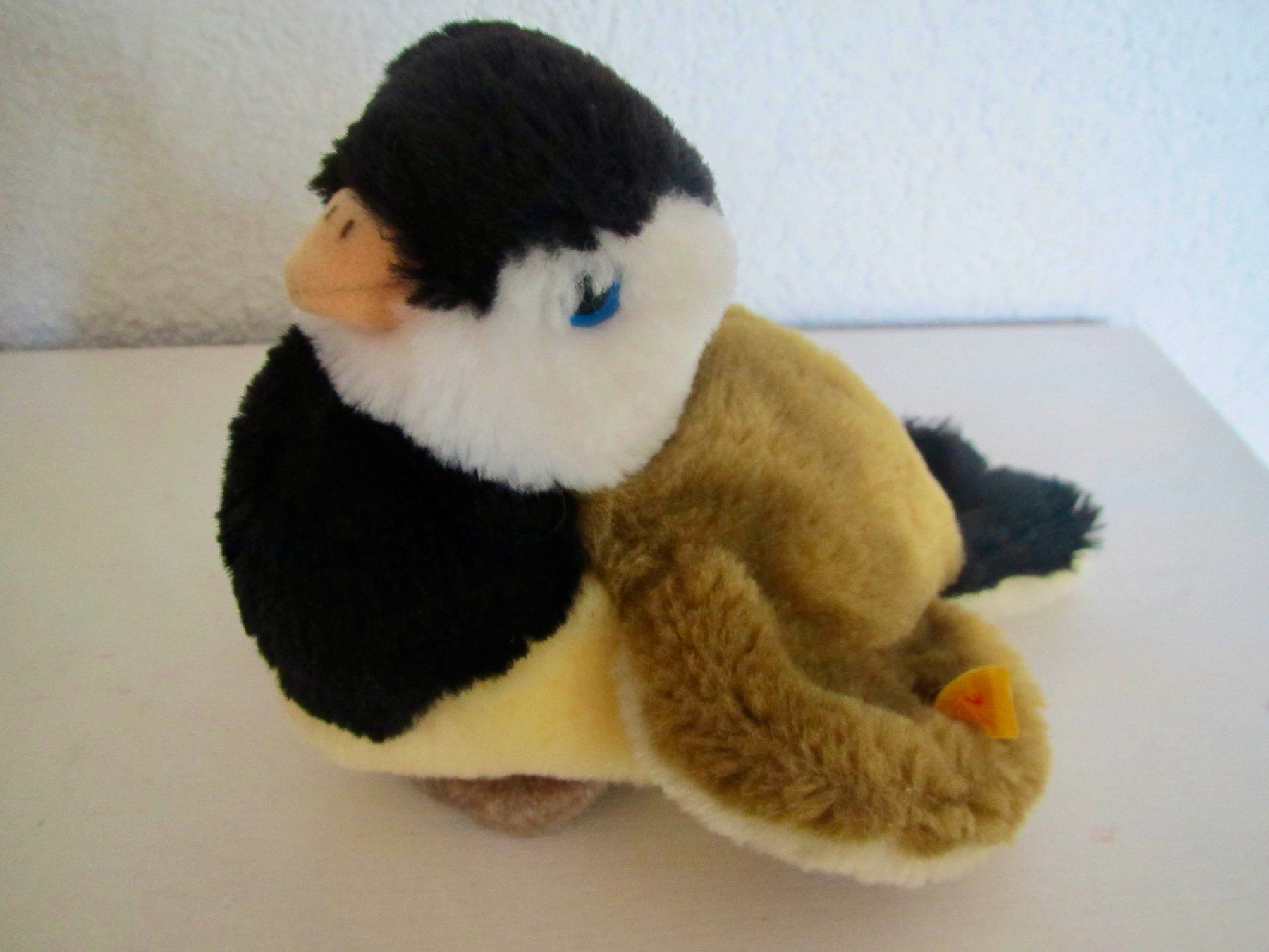 Steiff Spielzeuge: OISEAU STEIFF 092626 COSY PIEP – Gebraucht aus Murten von Selliot 1