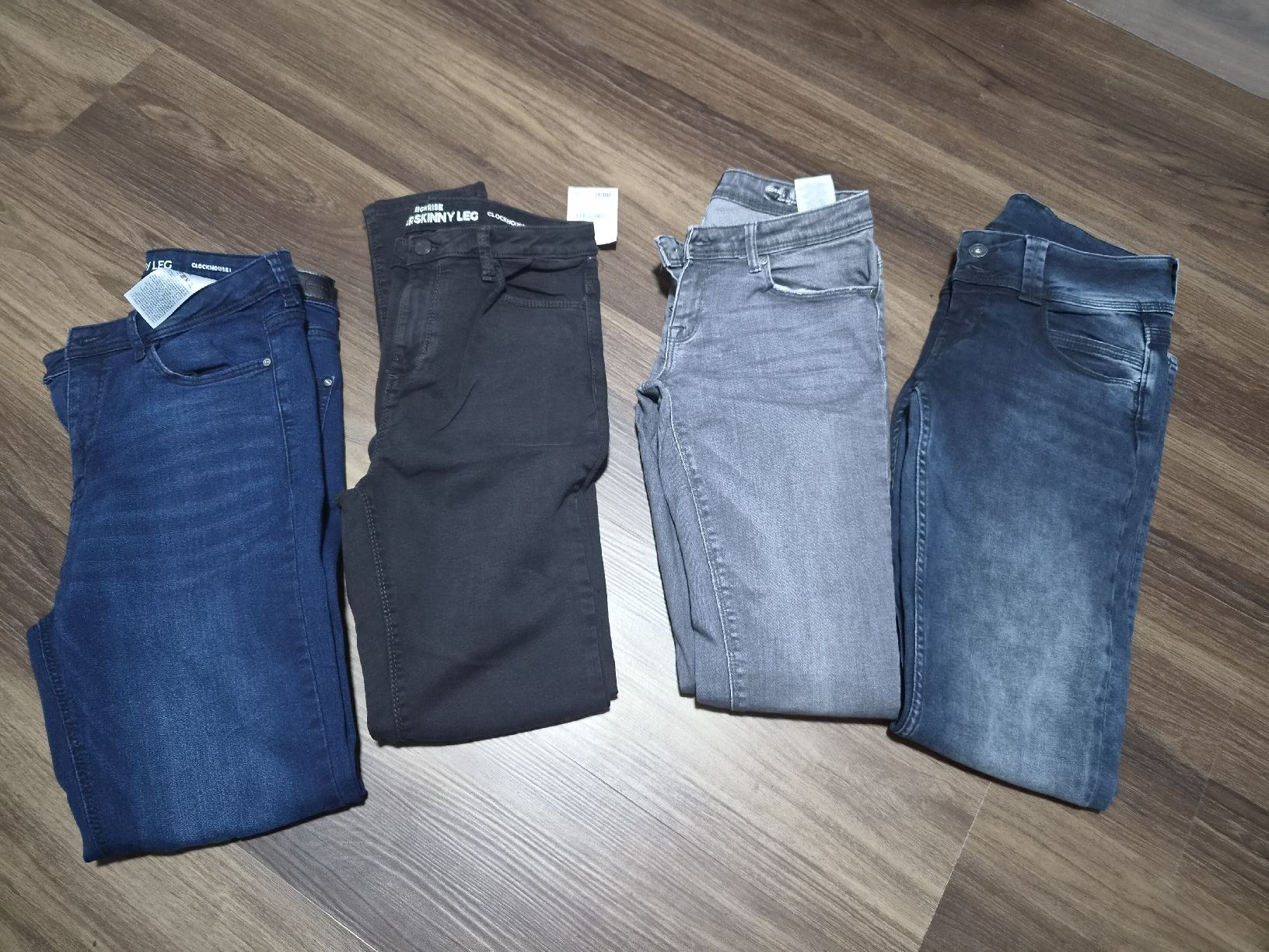 Kleiderpakete: Hosenpaket Grösse 38 – Gebraucht aus Altishofen von tammy05