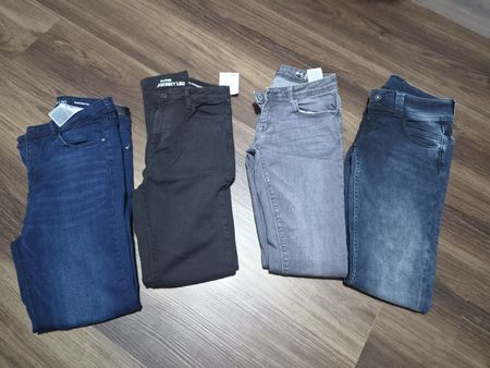 Hosenpaket Grösse 38