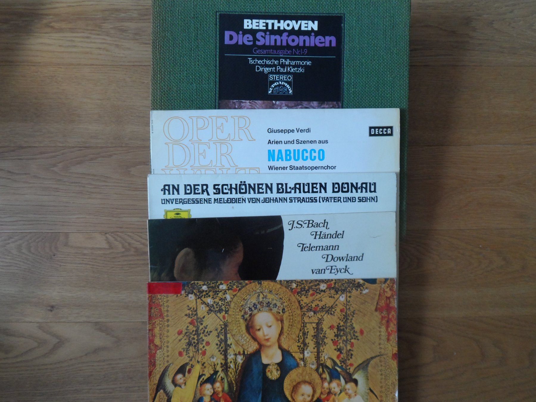 Schallplatten: alte Schallplatten LPs und Singelplatten – Gebraucht aus Luzern von Hhuber2 4