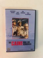 DIE CAINE WAR IHR SCHICKSAL. (DVD) MIT HUMPHREY BOGART