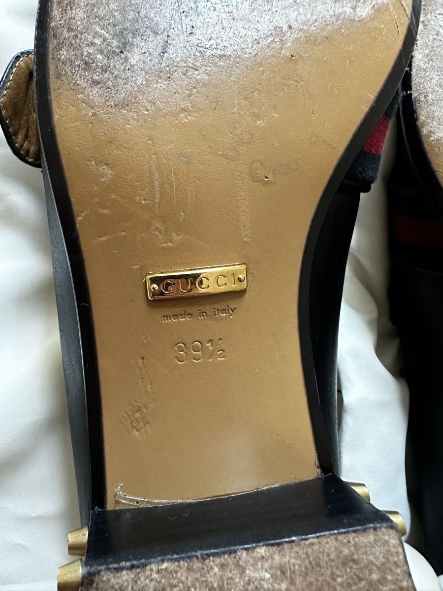 Gucci Scarpe da donna: Mocassins Gucci 39.5 IT – Usato da Neuchâtel venduto da mar_gx8w 3