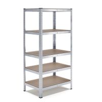 Steckregal 90 x 60 x 180 cm - Gratis Versand