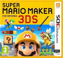Super Mario Maker  - Nintendo 3DS - NEW 100% !!!!!!