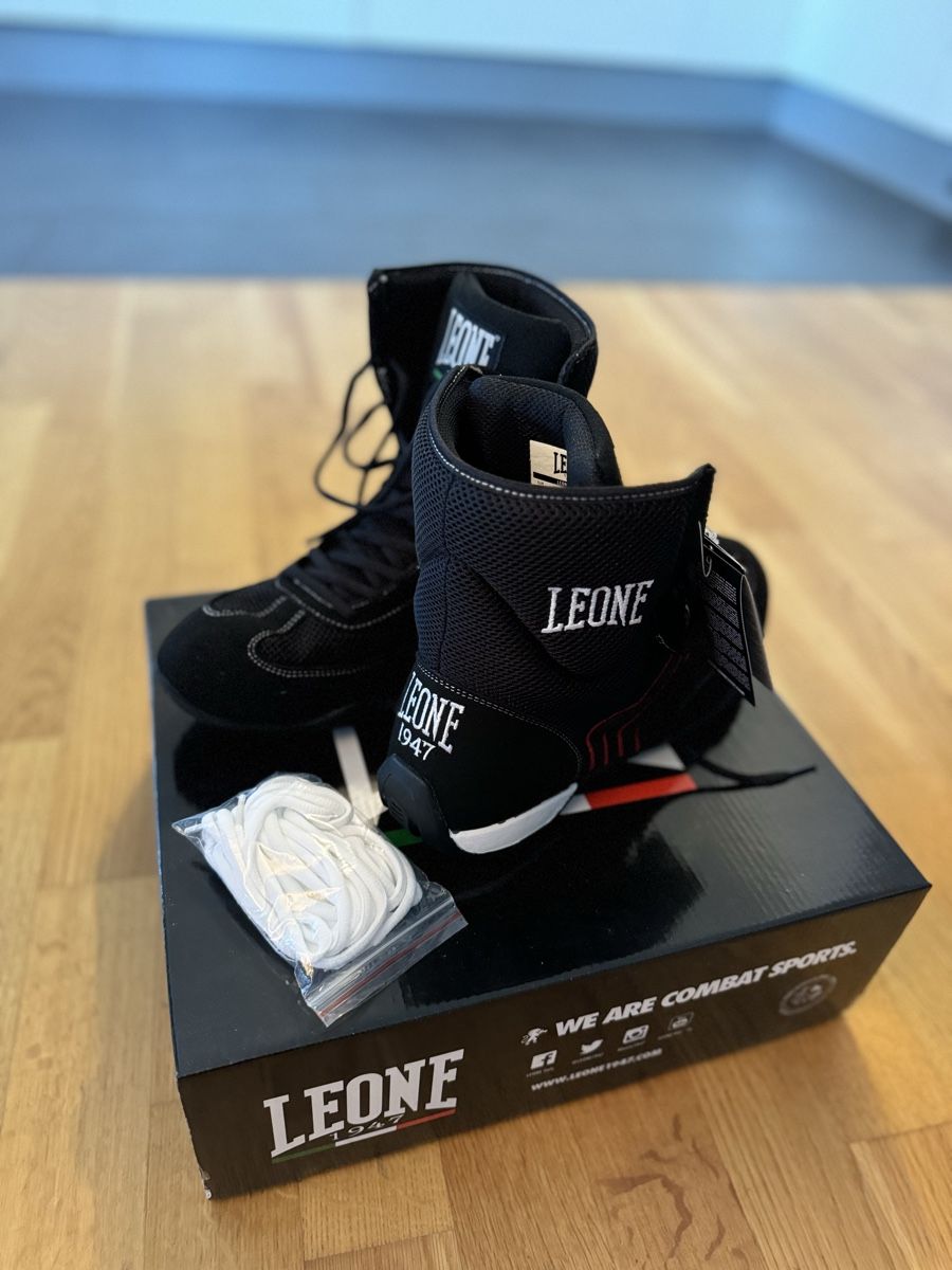 Scarpe da uomo: Boxstiefel Leone Hermes CL188, Grösse 44, NEU – Nuovo e nell'imballaggio originale da Thun venduto da mic_kv9v 1