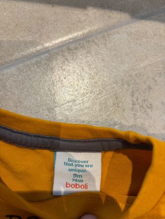 Pull enfant