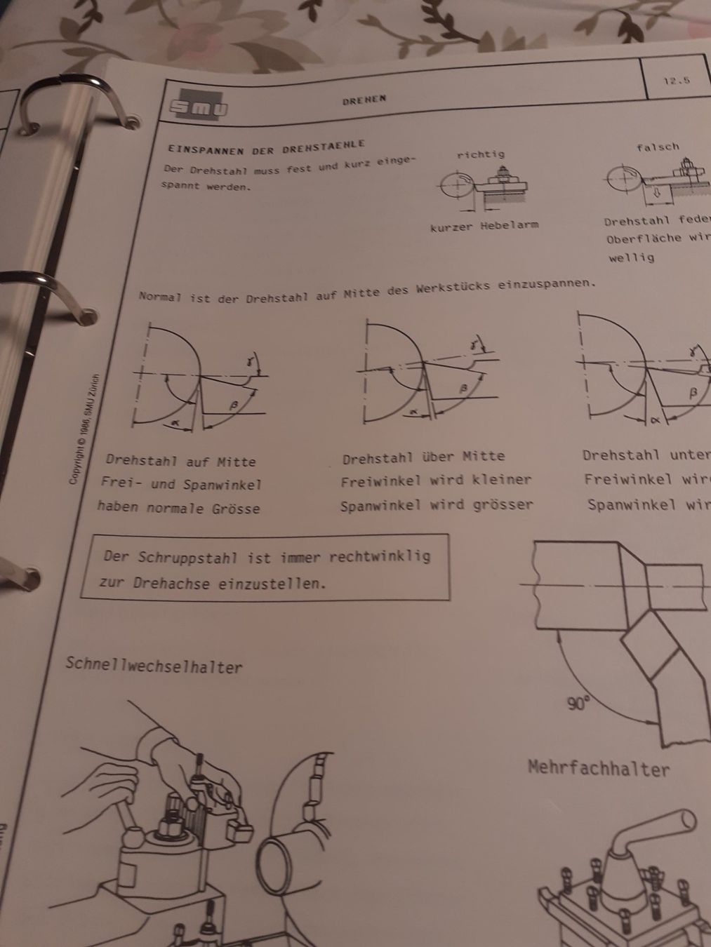 Bücher: Modell-Lehrgang Metallbau – Gebraucht aus Studen BE von DGK_swiss 1